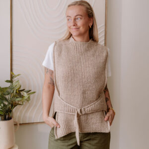 Varenna vest